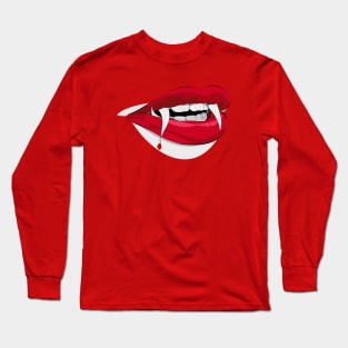 vampire Long Sleeve T-Shirt